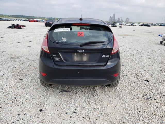 Photo 6 from auction – 2019 FORD FIESTA SE with VIN 3FADP4EJ4KM165240
