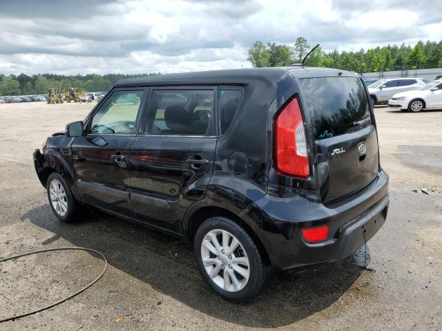 Photo 2 from auction – 2012 KIA SOUL + with VIN KNDJT2A6XC7379580