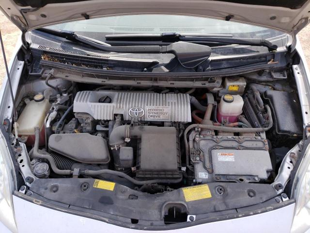 Photo 11 from auction – 2011 TOYOTA PRIUS with VIN JTDKN3DU7B0275442
