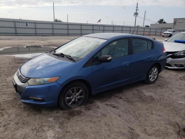 HONDA INSIGHT EX 2010 with VIN JHMZE2H74AS037899 - Photo from auction