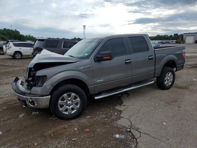 Photo 1 from auction – 2013 FORD F150 SUPER with VIN 1FTFW1ET5DFC64321