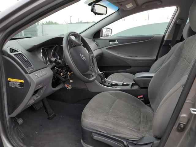 Photo 7 from auction – 2012 HYUNDAI SONATA GLS with VIN 5NPEB4ACXCH483715