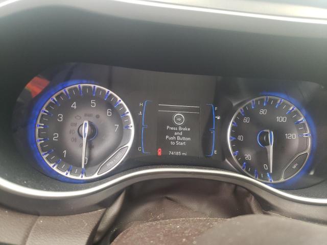 Photo 9 from auction – 2018 CHRYSLER PACIFICA T with VIN 2C4RC1FG5JR111501