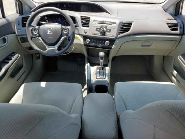 Photo 8 from auction – 2012 HONDA CIVIC LX with VIN 19XFB2F50CE385753