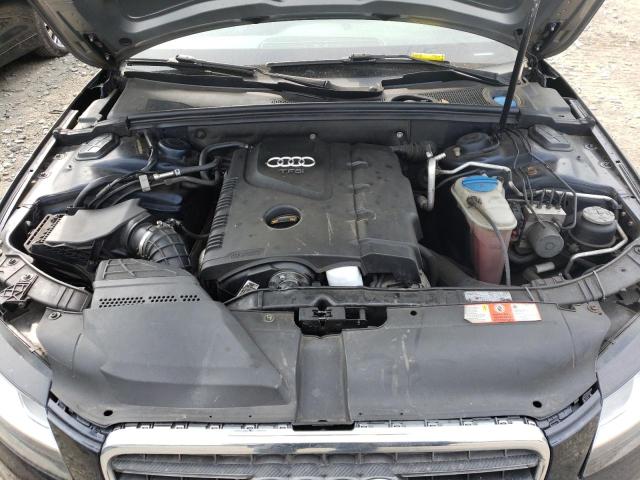 Photo 11 from auction – 2010 AUDI A4 PREMIUM with VIN WAUBFAFL2AN023814