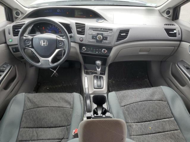 Photo 8 from auction – 2012 HONDA CIVIC EX with VIN 2HGFB2F8XCH554824