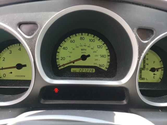 Photo 9 from auction – 2001 LEXUS GS 430 with VIN JT8BL69S910007116