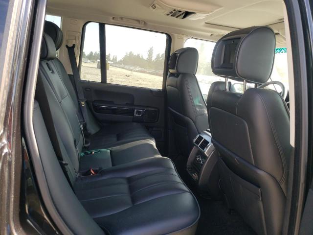 Photo 10 from auction – 2010 LAND ROVER RANGE ROVE with VIN SALMF1D40AA312536