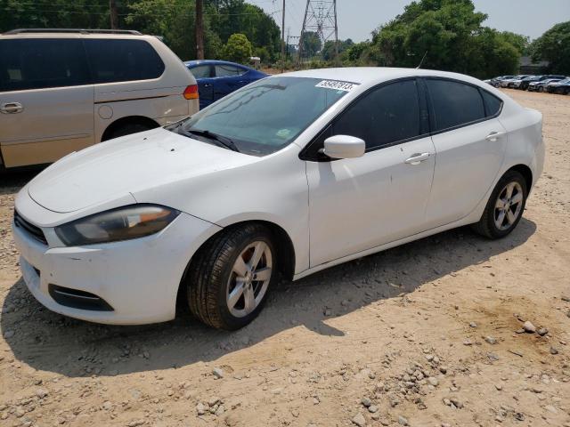DODGE DART SXT 2015 with VIN 1C3CDFBB9FD128925 - Photo from auction