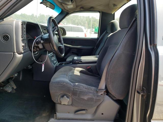 Photo 7 from auction – 2002 CHEVROLET SILVERADO with VIN 1GCEK14T42Z198400