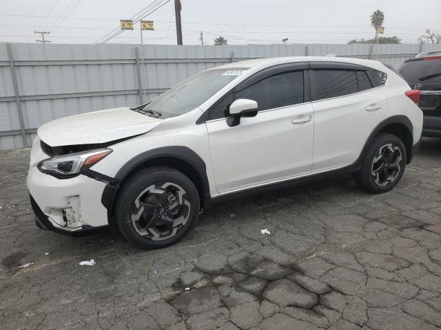 Photo 1 from auction – 2021 SUBARU CROSSTREK with VIN JF2GTHMC3MH353611