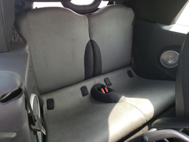 Photo 10 from auction – 2006 MINI COOPER S with VIN WMWRH33536TK59675