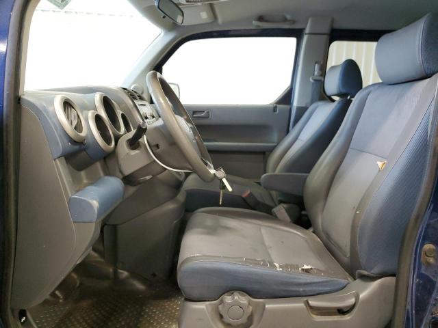 Photo 7 from auction – 2003 HONDA ELEMENT EX with VIN 5J6YH28573L004406