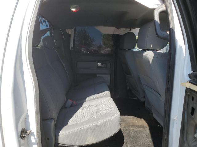 Photo 10 from auction – 2013 FORD F150 SUPER with VIN 1FTFW1EF2DFA00256