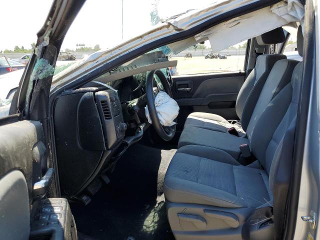 Photo 7 from auction – 2018 CHEVROLET SILVERADO with VIN 3GCPCNEH7JG471531