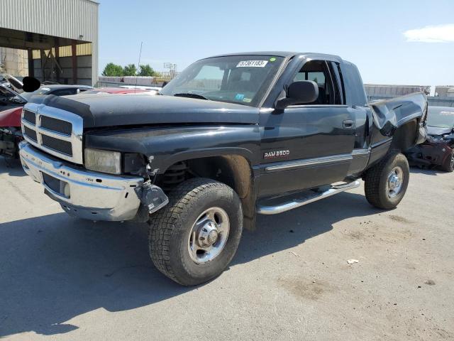 DODGE RAM 2500 2001 with VIN 1B7KF23691J266695 - Photo from auction