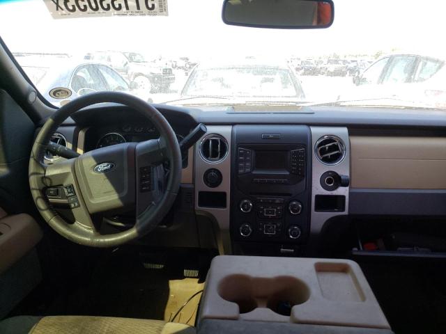 Photo 8 from auction – 2013 FORD F150 SUPER with VIN 1FTFW1CTXDFD52736