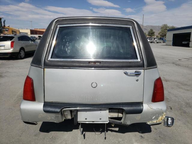 صورة رقم 6 من المزاد - 2001 CADILLAC PROFESSION مع VIN 1GEEH90Y31U500678