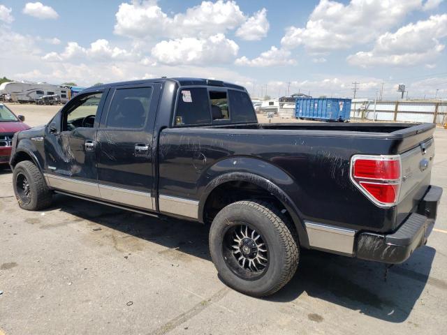 Photo 2 from auction – 2012 FORD F150 SUPER with VIN 1FTFW1ET9CFA32092