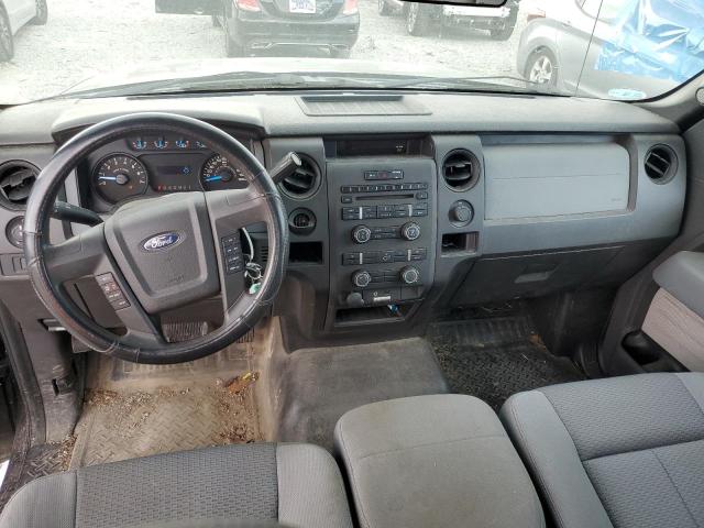 Photo 8 from auction – 2013 FORD F150 SUPER with VIN 1FTFX1CF9DFD23042