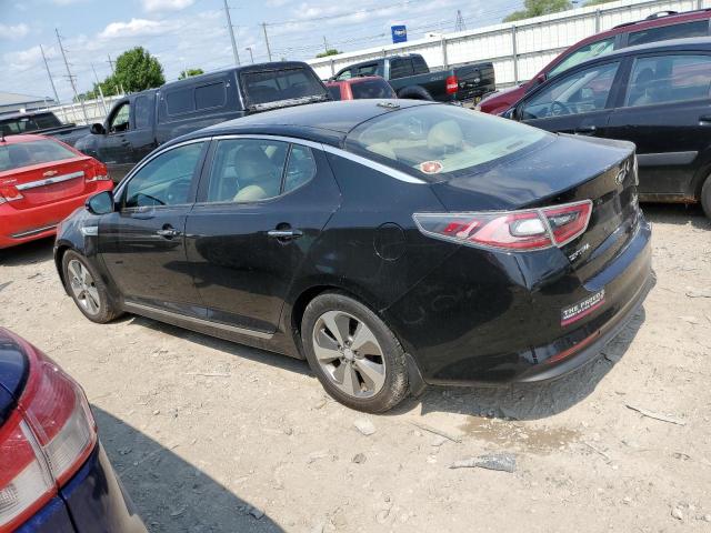 Photo 2 from auction – 2014 KIA OPTIMA HYB with VIN KNAGN4AD2E5072902