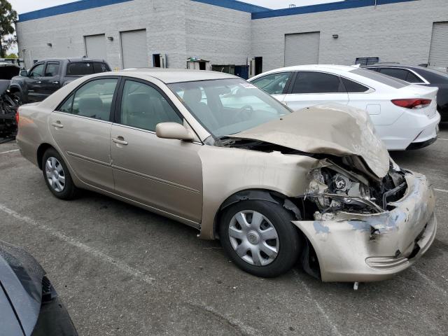 Photo 4 from auction – 2004 TOYOTA CAMRY LE with VIN 4T1BE32K94U289349