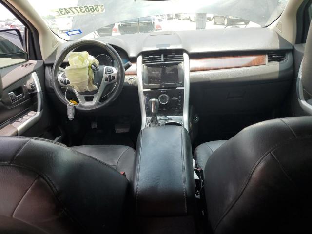 Photo 8 from auction – 2011 FORD EDGE LIMIT with VIN 2FMDK4KC5BBA14502