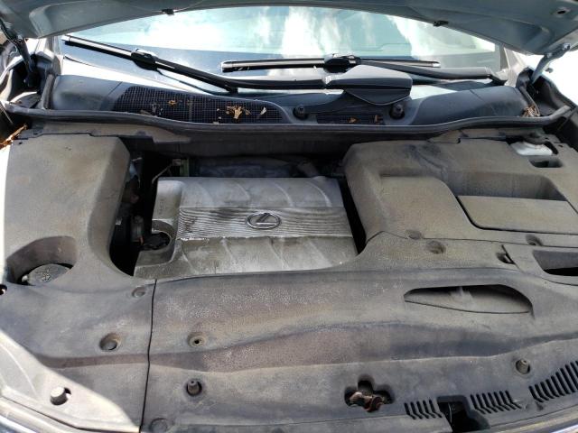 Photo 12 from auction – 2011 LEXUS RX 350 with VIN 2T2BK1BA6BC105158