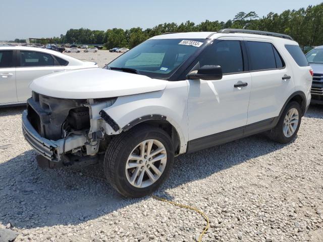 FORD EXPLORER 2015 with VIN 1FM5K7B89FGA39970 - Photo from auction