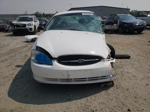 Photo 5 from auction – 2002 FORD TAURUS LX with VIN 1FAFP52U52A178704