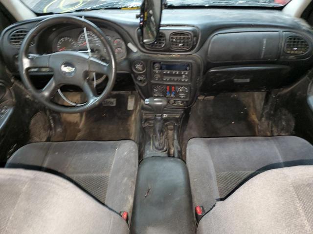 Photo 8 from auction – 2008 CHEVROLET TRAILBLAZE with VIN 1GNDT13S882249715