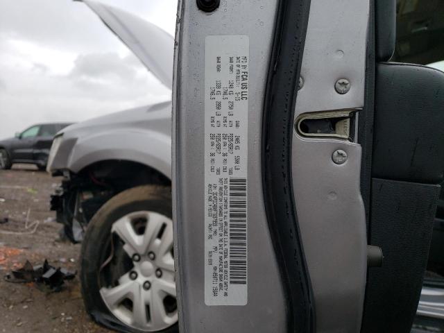 Photo 14 from auction – 2015 DODGE JOURNEY SE with VIN 3C4PDCAB0FT697959