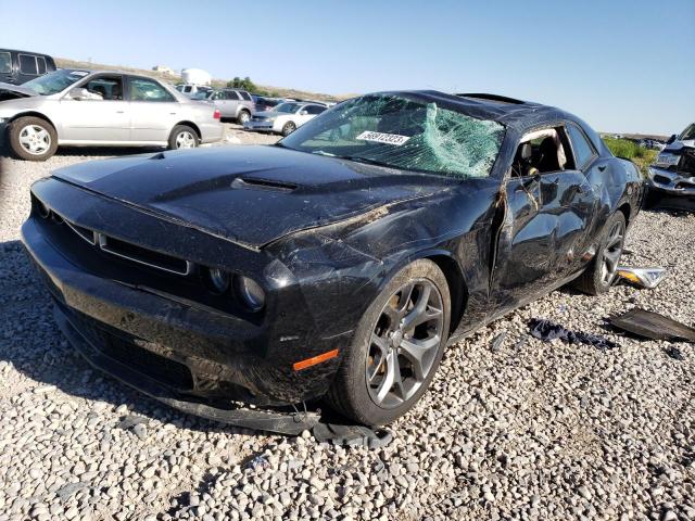 DODGE CHALLENGER 2015 with VIN 2C3CDZBG9FH789404 - Photo from auction
