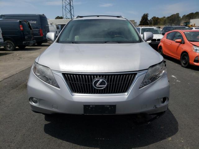 Photo 5 from auction – 2011 LEXUS RX 350 with VIN 2T2BK1BA1BC102975
