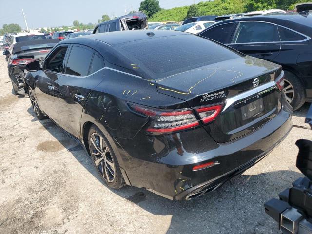 Photo 2 from auction – 2019 NISSAN MAXIMA S with VIN 1N4AA6AV9KC383667