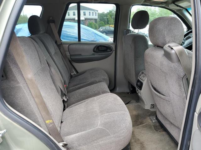 Photo 11 from auction – 2004 CHEVROLET TRAILBLAZE with VIN 1GNDT13S042277468