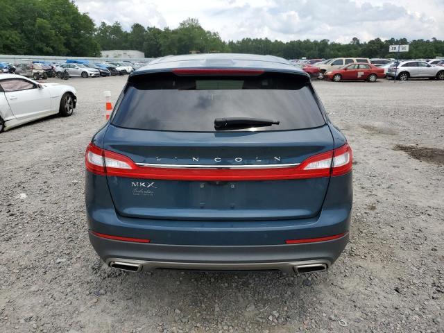 Photo 6 from auction – 2016 LINCOLN MKX SELECT with VIN 2LMTJ6KR2GBL60775
