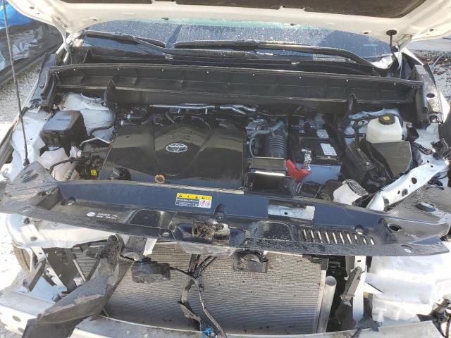Photo 12 from auction – 2021 TOYOTA HIGHLANDER with VIN 5TDFZRBH8MS137892
