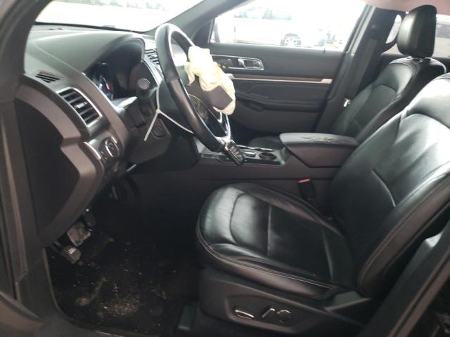 Photo 7 from auction – 2018 FORD EXPLORER L with VIN 1FM5K7F80JGA57230