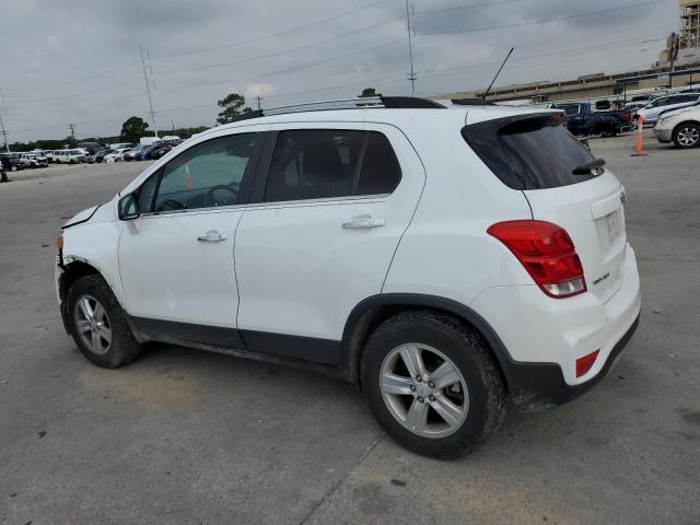 Photo 2 from auction – 2018 CHEVROLET TRAX 1LT with VIN KL7CJPSB3JB709509