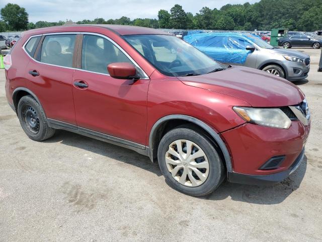Photo 4 from auction – 2016 NISSAN ROGUE S with VIN KNMAT2MTXGP641279