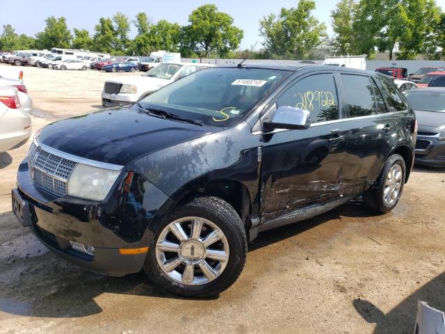 LINCOLN MKX 2008 z numerem VIN 2LMDU88C38BJ24793 - Zdjęcie z aukcji