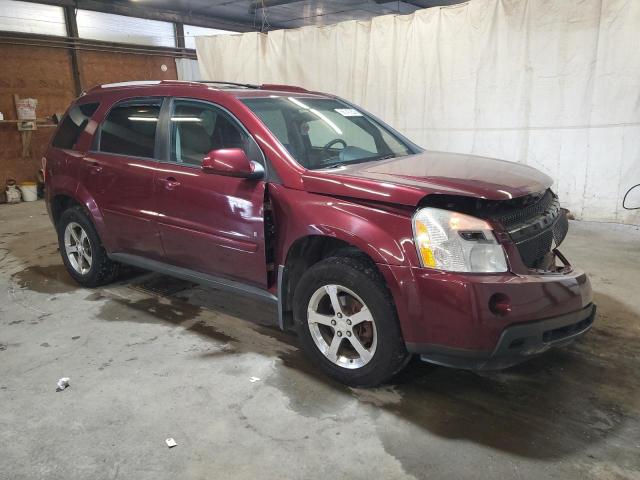 Photo 4 from auction – 2007 CHEVROLET EQUINOX LT with VIN 2CNDL73F276080433
