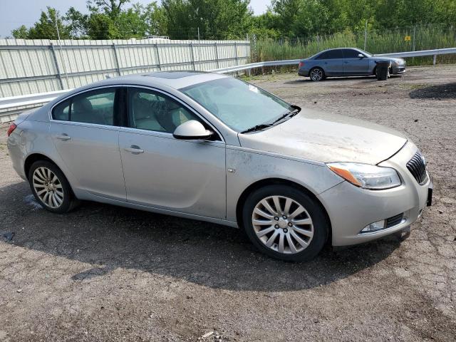 Photo 4 from auction – 2011 BUICK REGAL CXL with VIN W04GS5EC2B1024199