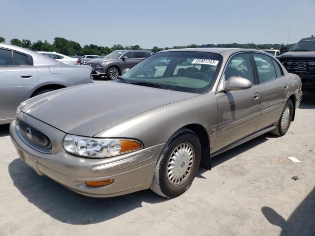 Photo 1 from auction – 2000 BUICK LESABRE CU with VIN 1G4HP54K9Y4209938