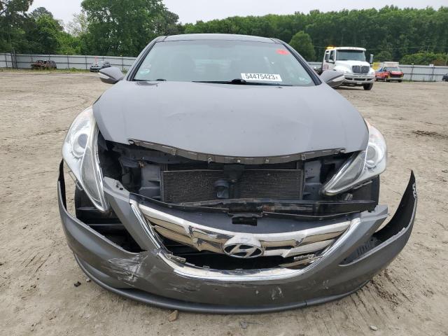 Photo 5 from auction – 2012 HYUNDAI SONATA SE with VIN 5NPEC4AC3CH437625