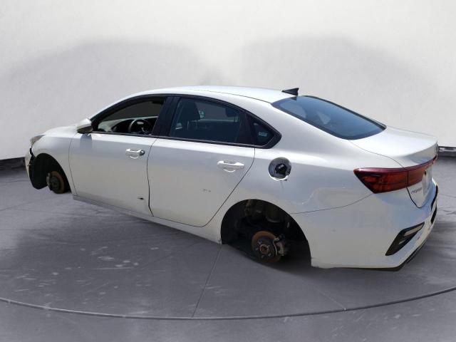 Photo 2 from auction – 2021 KIA FORTE FE with VIN 3KPF24AD4ME322814