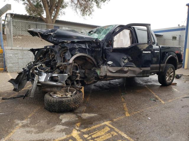 FORD F150 SUPER 2016 with VIN 1FTEW1EG7GFB98406 - Photo from auction