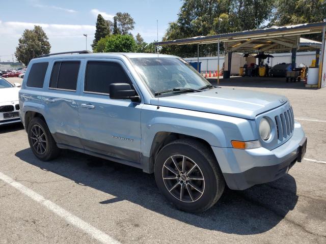 Photo 4 from auction – 2014 JEEP PATRIOT SP with VIN 1C4NJPBB9ED505397