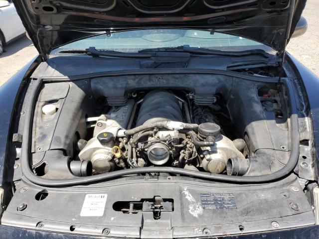 Photo 12 from auction – 2006 PORSCHE CAYENNE S with VIN WP1AB29PX6LA60206